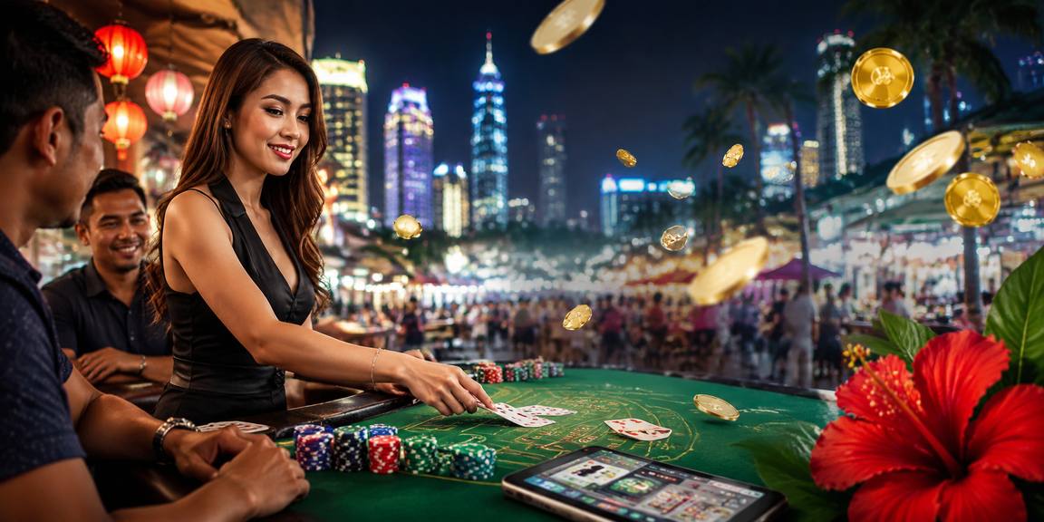 mega888apk di tangan anda — Android dan iOS